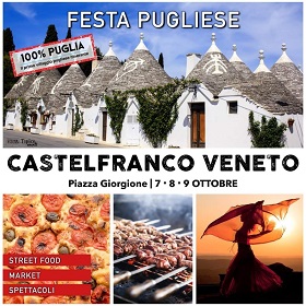 Immagine per Festa pugliese - street food, market e spettacoli